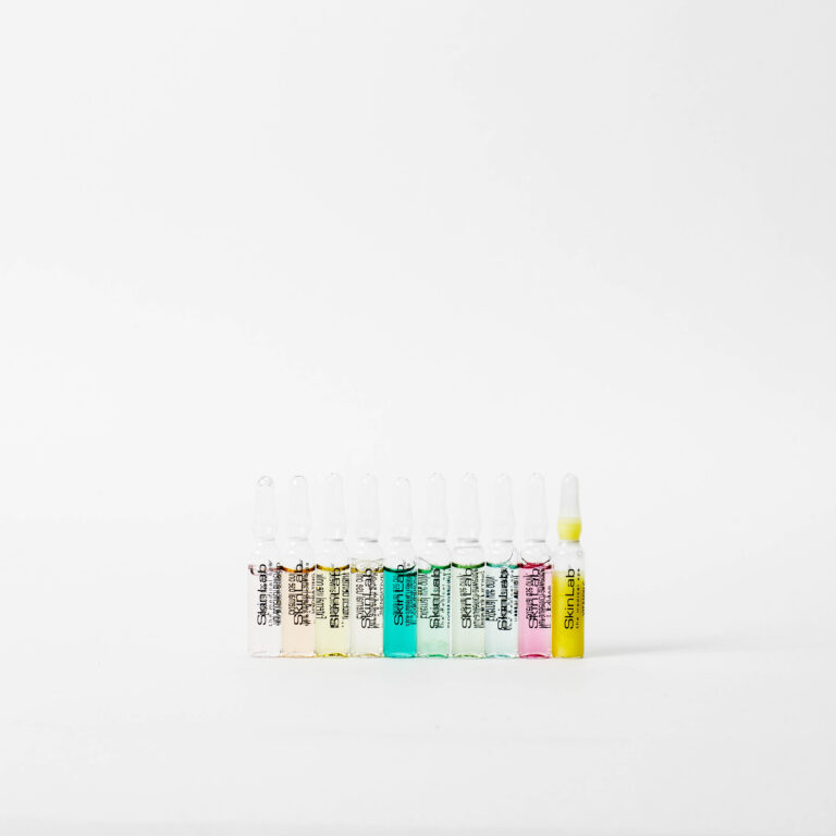 SLMS Ampoules