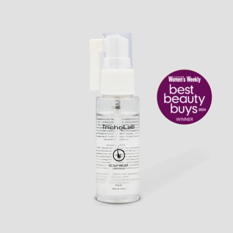 TCL Scalp Relief Ampoule - SWW BBB 2024