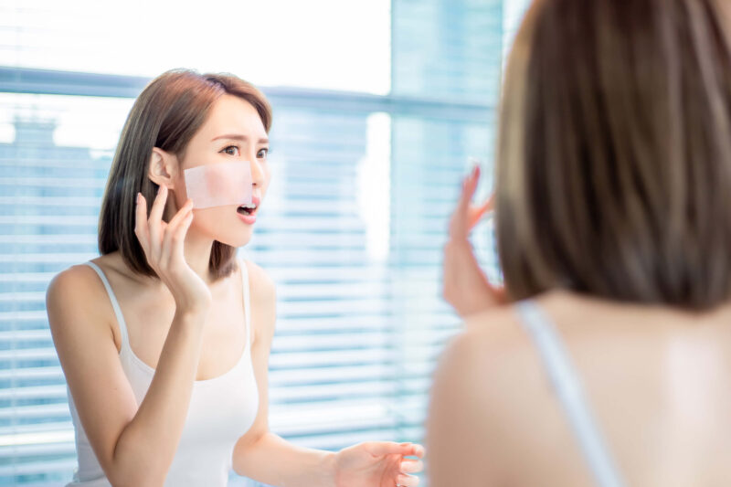 oily skincare routine in Singapore