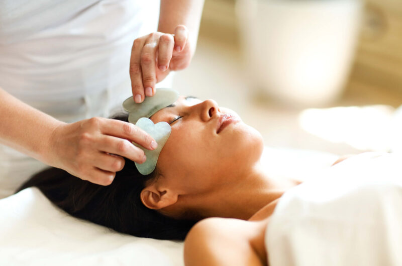 Bojin vs Gua Sha
