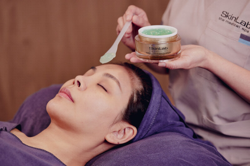 facial treatments