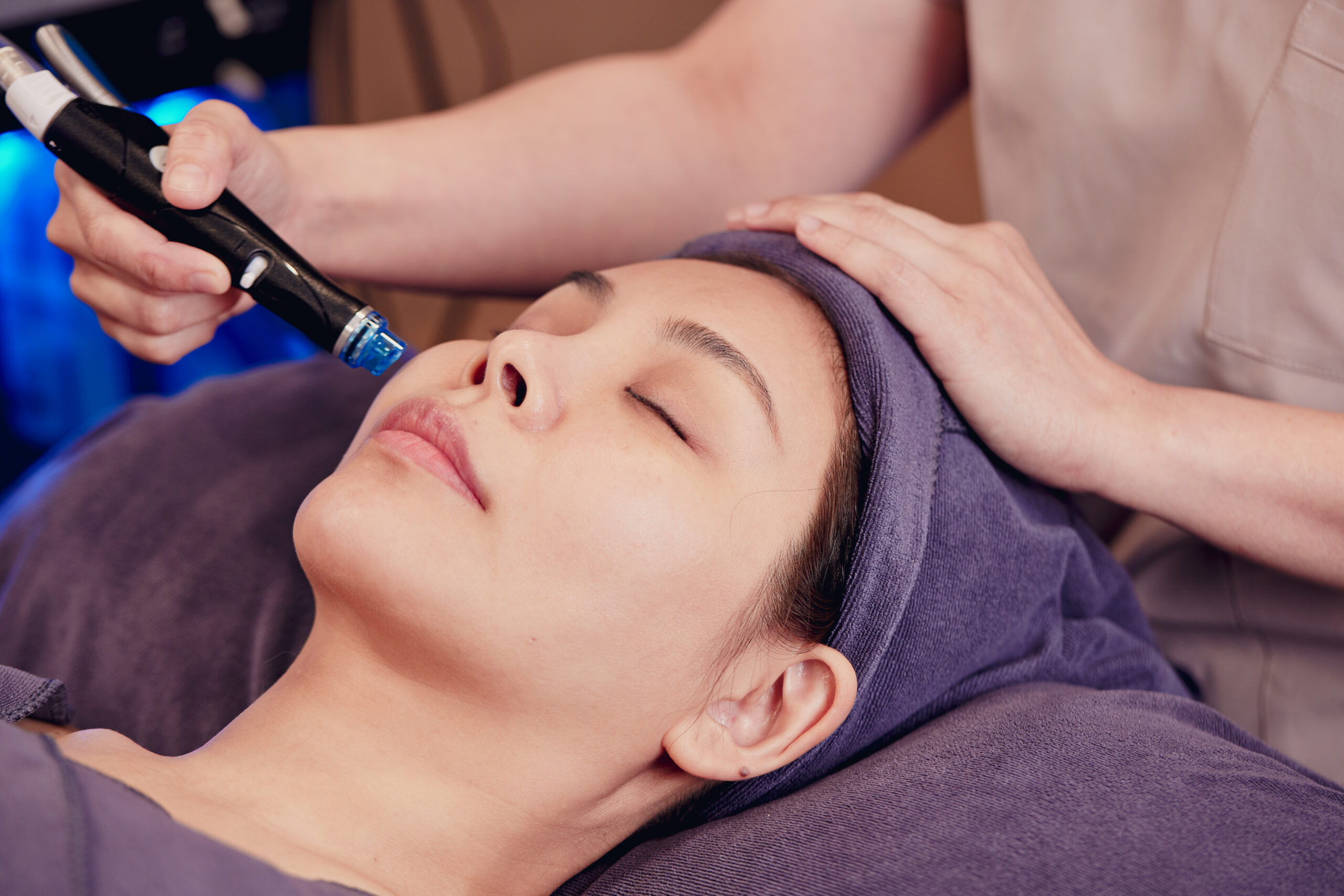 Hydrafacial