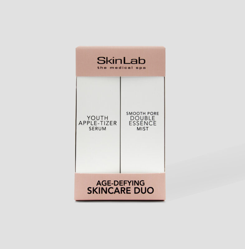 Age-Defying Skincare Duo