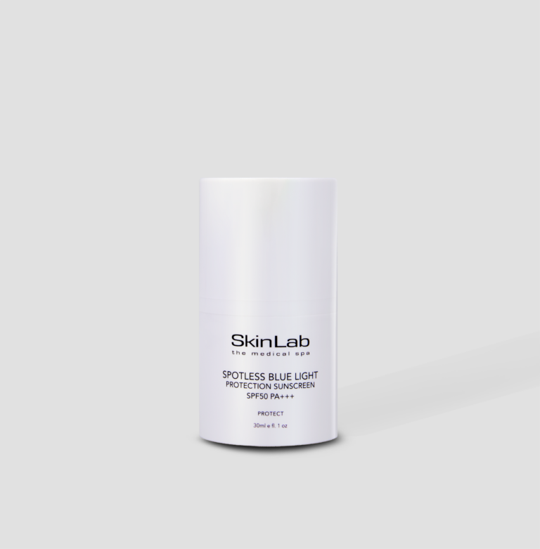 Spotless Blue Light Protection Sunscreen