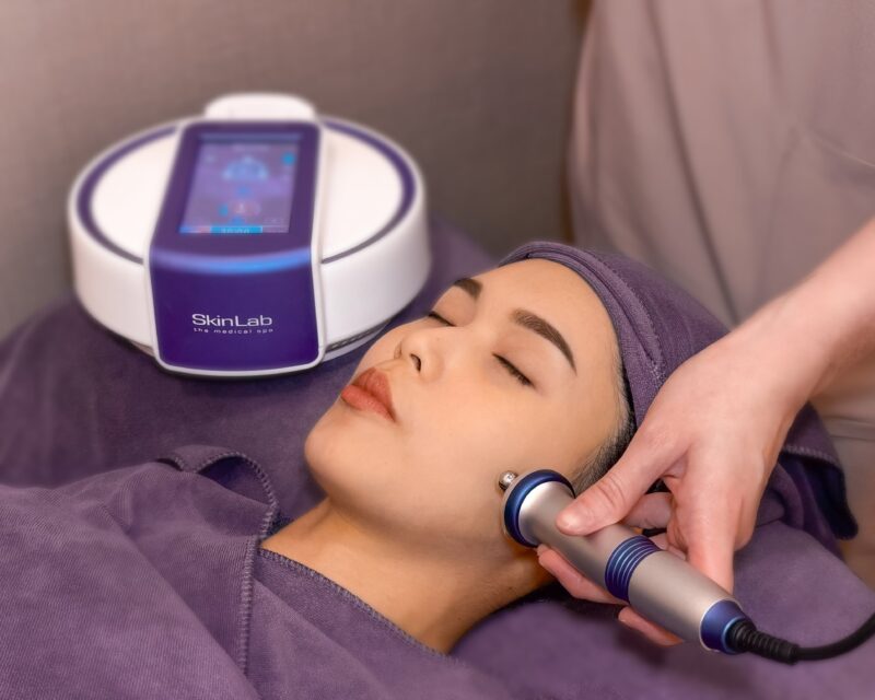 Medi-facial vs Express Facial