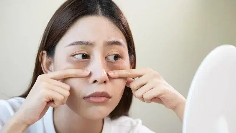 Natural Ways To Get Rid of Eye Bags