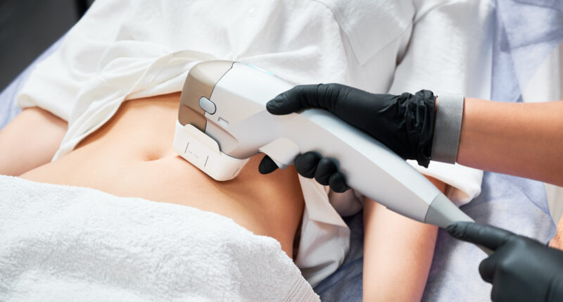 Non-Invasive Body Contouring & Slimming