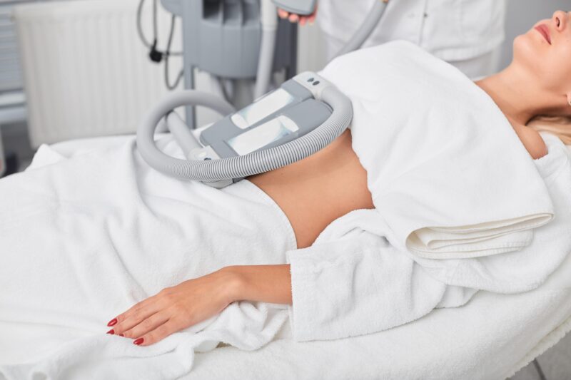 Fat freezing vs LED fat reduction