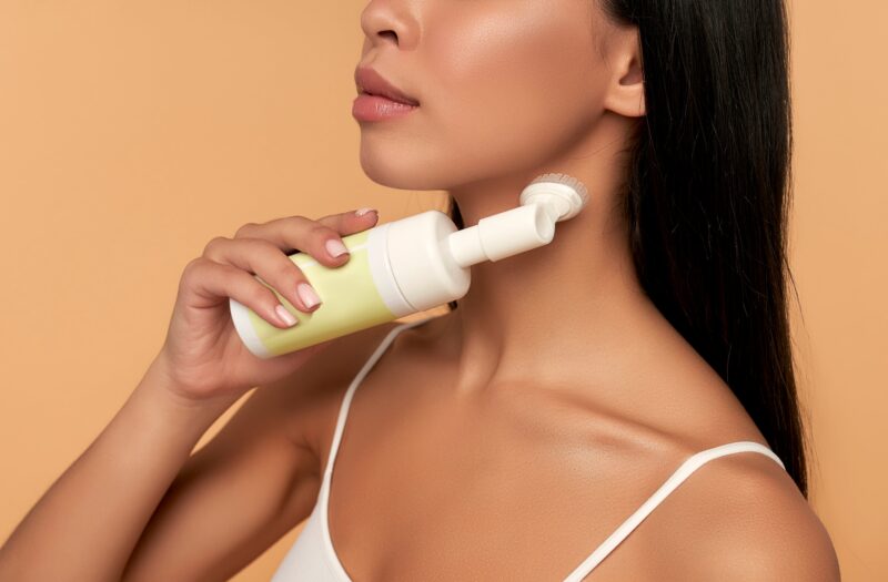 physical exfoliators