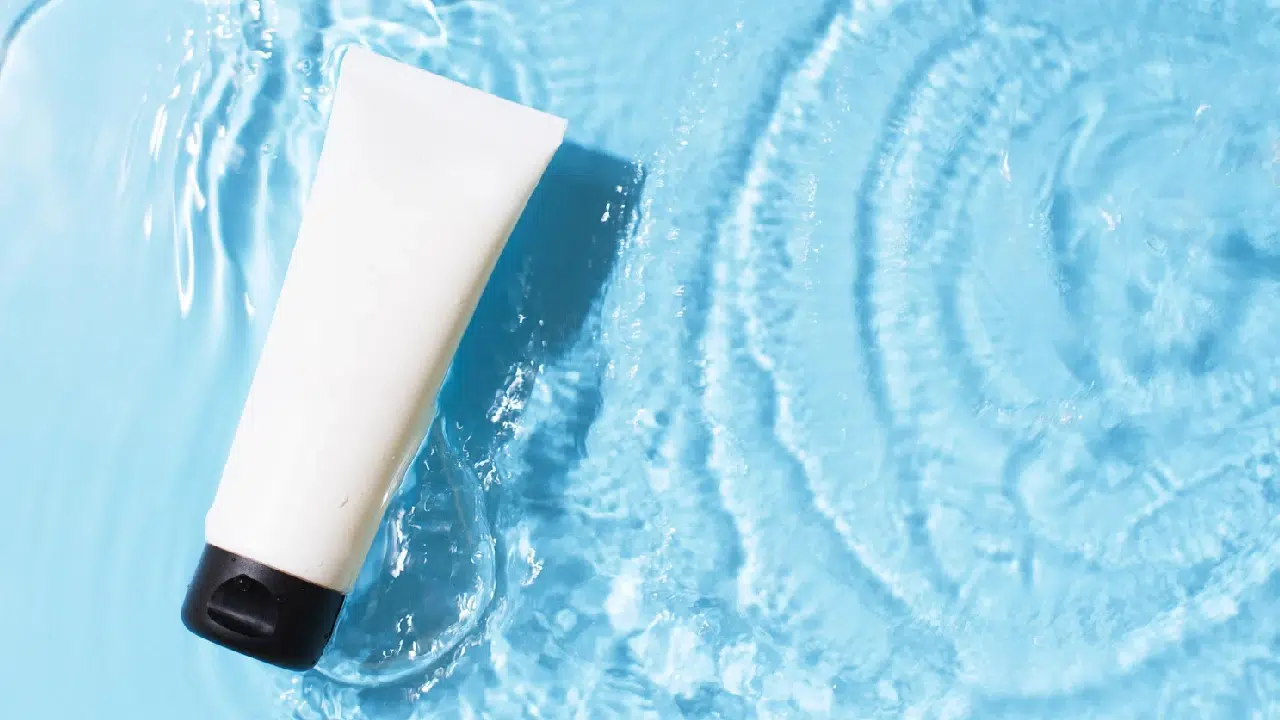pore cleansing gel