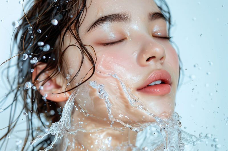 How to avoid getting enlarged pores and breakouts