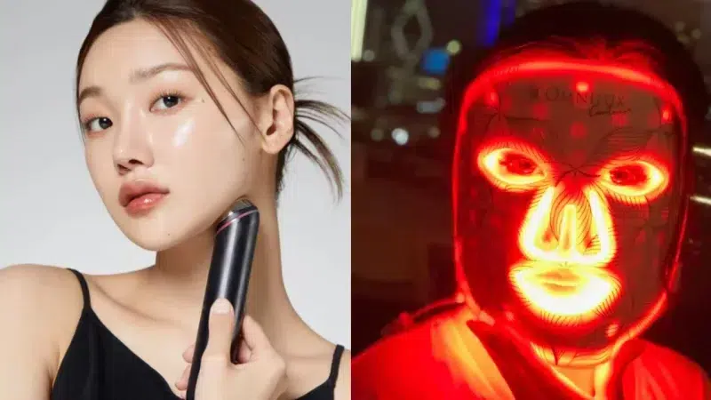 Can At-Home Beauty Devices Match Up to LDM Facial Treatment