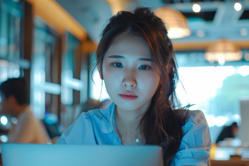 Can Blue Light from Your Phone Cause Pigmentation