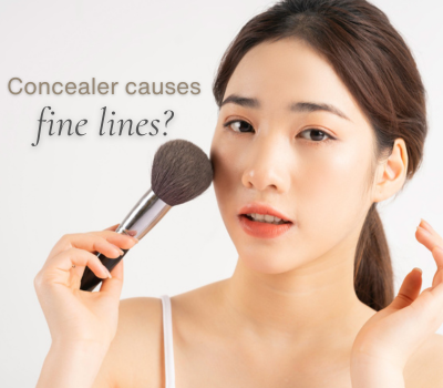 Read more about the article Is Your Makeup Causing Your Skin to Age? Here’s How to Tell
