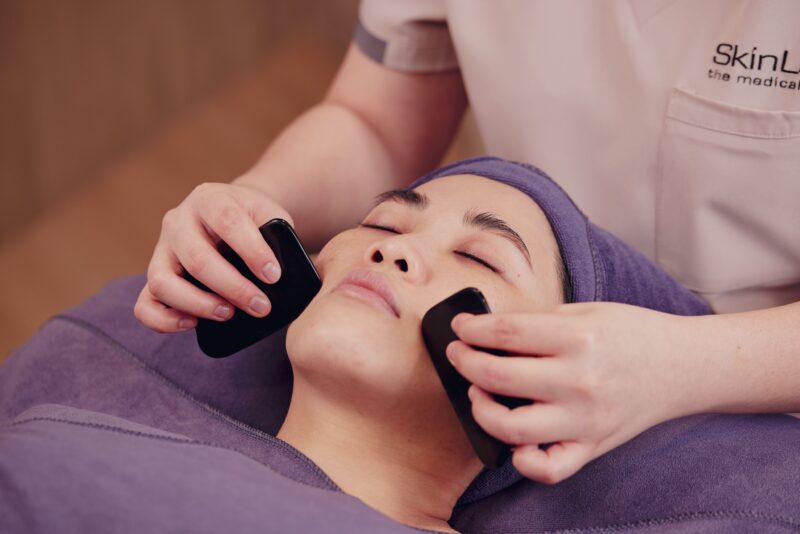 Try a Gua Sha Facial with SkinLab