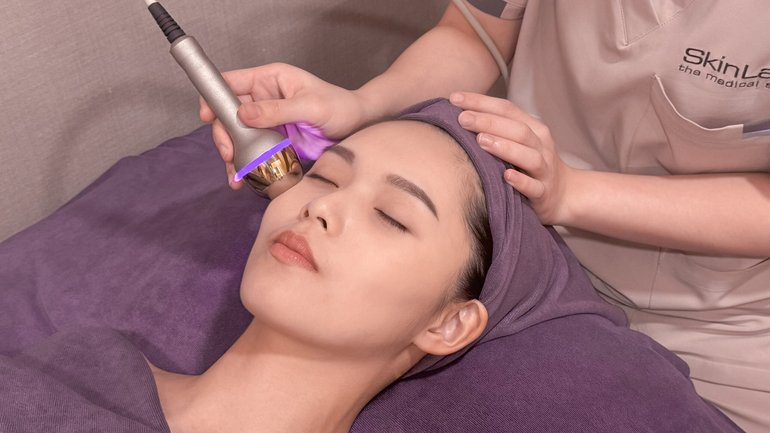 LDM Facial: Local Dynamic Micro-Massage