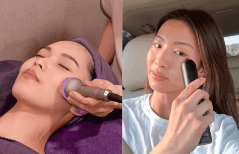 Vibrating Eye Cream vs. Professional Eye Treatment: What To Expect?