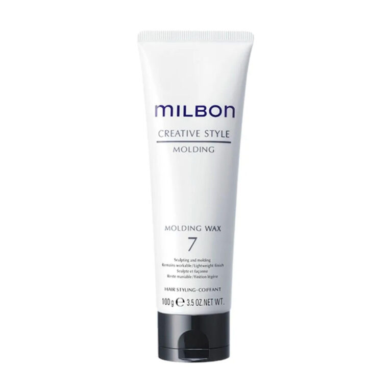 Milbon Molding Wax (7)