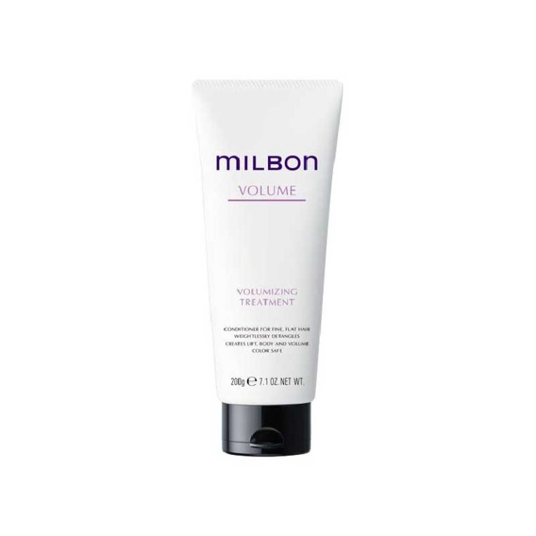 Milbon-Volumising-Treatment