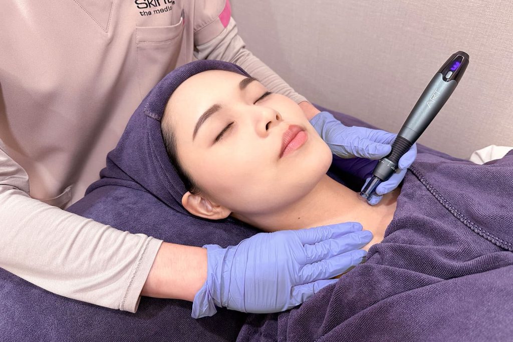 Sculpt Neck Nanocare