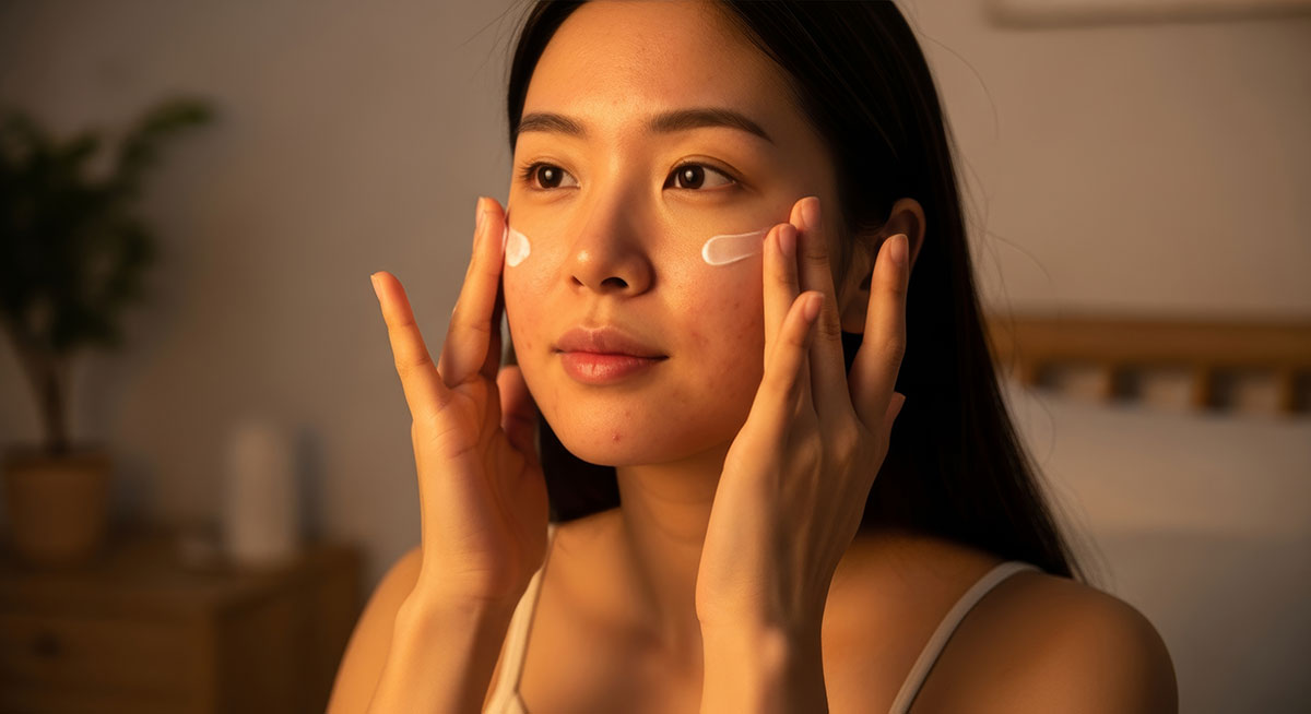 Don’t Skip This Step: Your Night Routine Is the Real Anti-Aging Hero