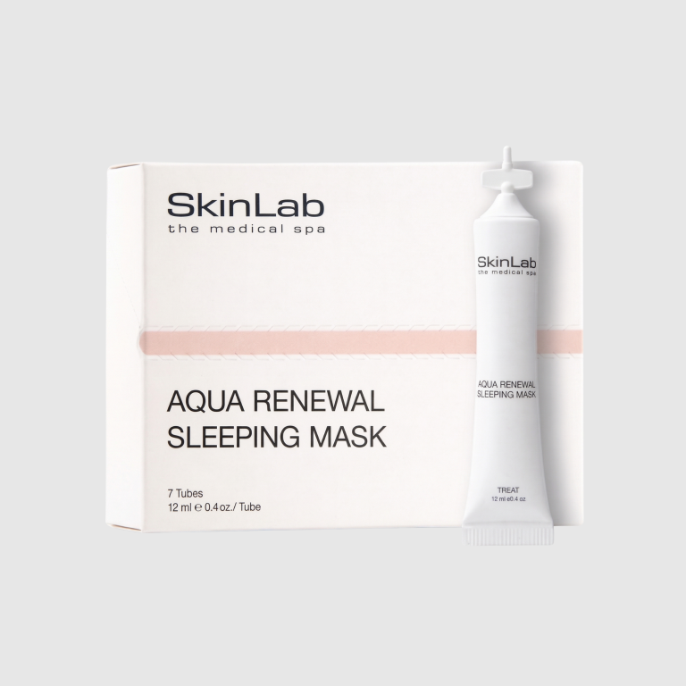 aqua renewal sleeping mask