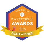 Honeycombers Readers' Choice 2025 Award